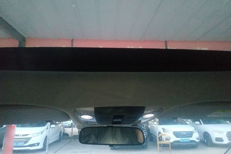 Used Kia KX3 2021 1.5L CVT Trend Edition Headliner
