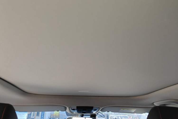 Used Kia KX3 2021 1.5L CVT Trend Edition Headliner