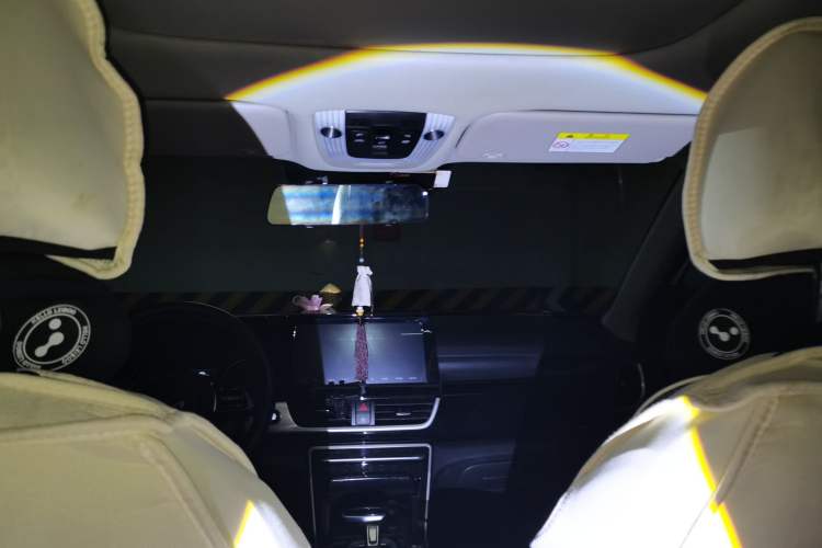 Used Kia KX3 2021 1.5L CVT Trend Edition Headliner