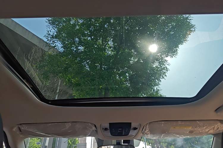 Used Kia KX3 2021 1.5L CVT Trend Edition Headliner