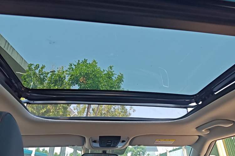 Used Kia KX3 2021 1.5L CVT Trend Edition Headliner