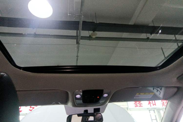 Used Kia KX3 2021 1.5L CVT Trend Edition Headliner