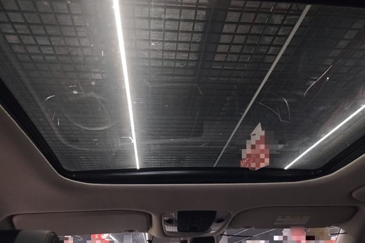 Used Kia KX3 2021 1.5L CVT All-Around Edition Headliner