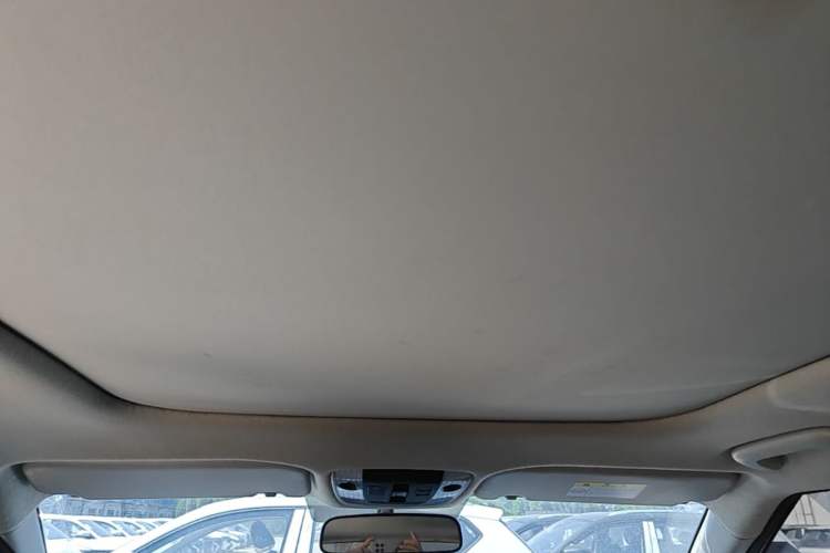 Used Kia KX3 2021 1.5L CVT Trend Edition Headliner