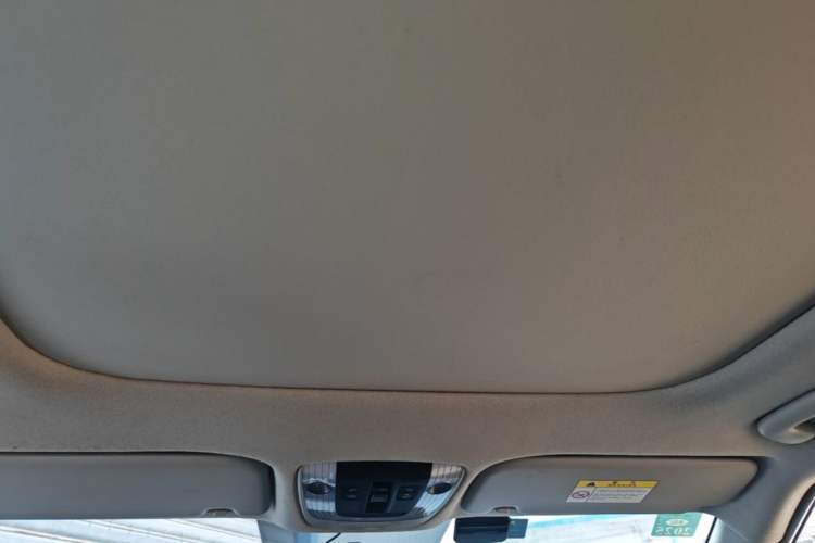 Used Kia KX3 2021 1.5L CVT Trend Edition Headliner