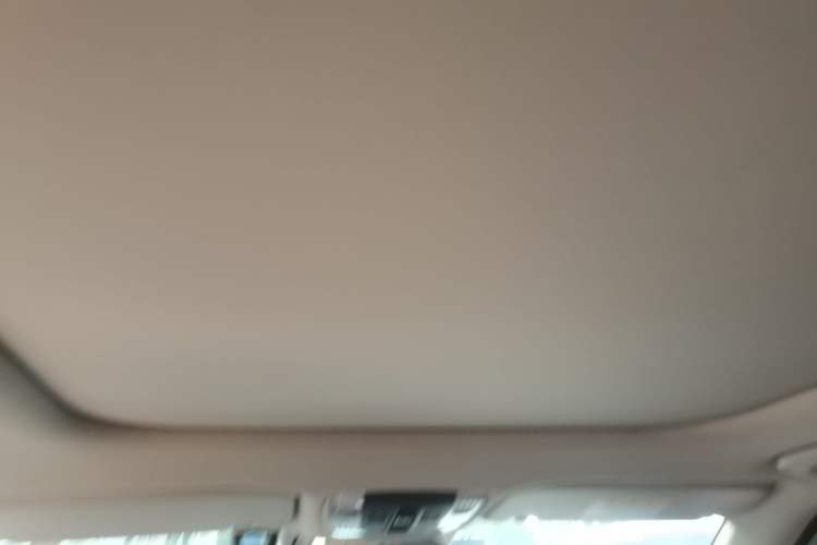 Used Kia KX3 2021 1.5L CVT Trend Edition Headliner