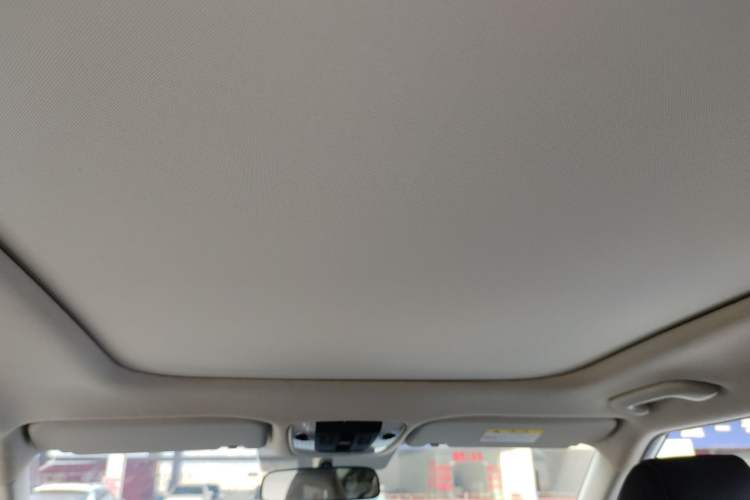 Used Kia KX3 2021 1.5L CVT Trend Edition Headliner