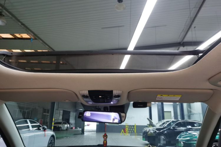 Used Kia KX3 2021 1.5L CVT Refreshed Edition Headliner