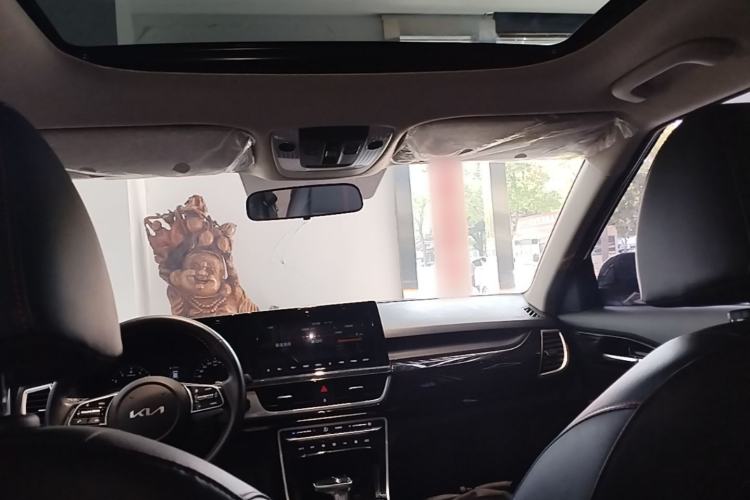 Used Kia KX3 2021 1.5L CVT Trend Edition Headliner