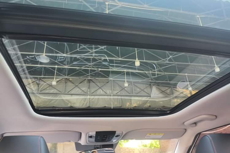 Used Kia KX3 2021 1.5L CVT Refreshed Edition Headliner