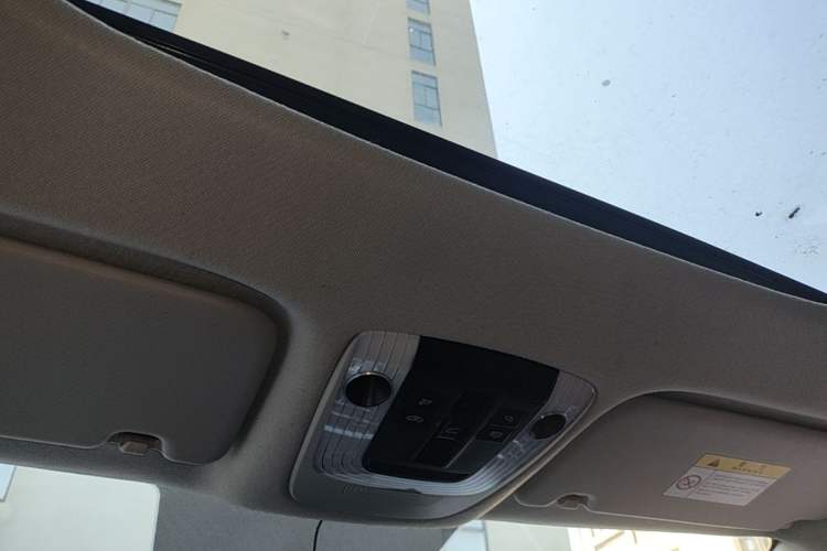 Used Kia KX3 2021 1.5L CVT Trend Edition Headliner