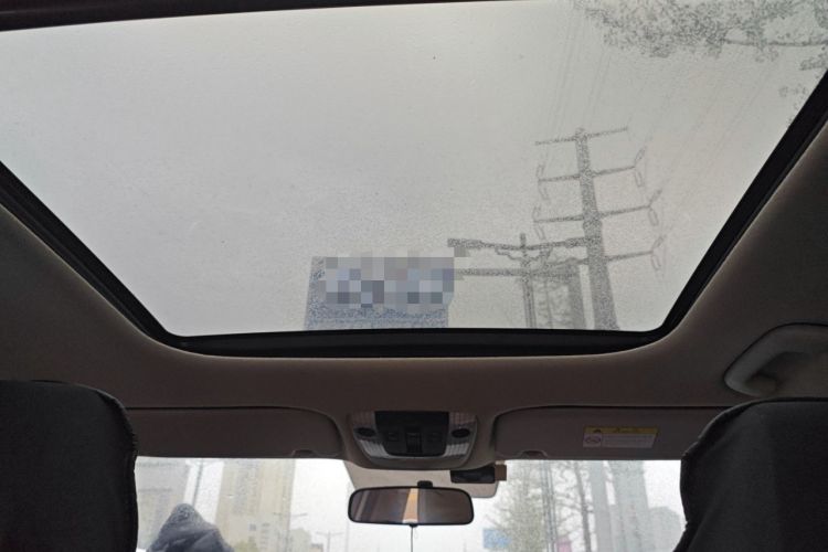 Used Kia KX3 2021 1.5L CVT Trend Edition Headliner