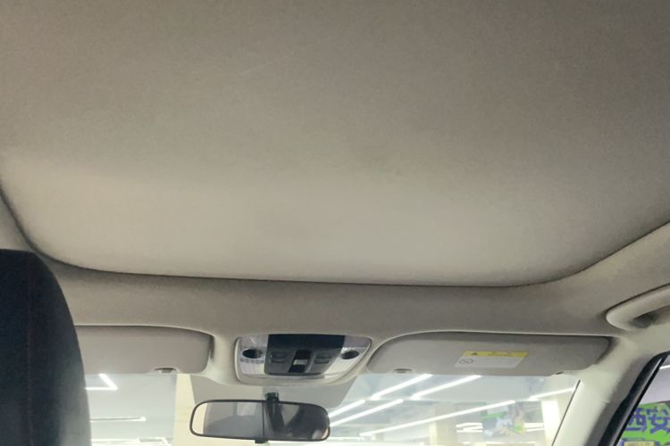 Used Kia KX3 2021 1.5L CVT Trend Edition Headliner