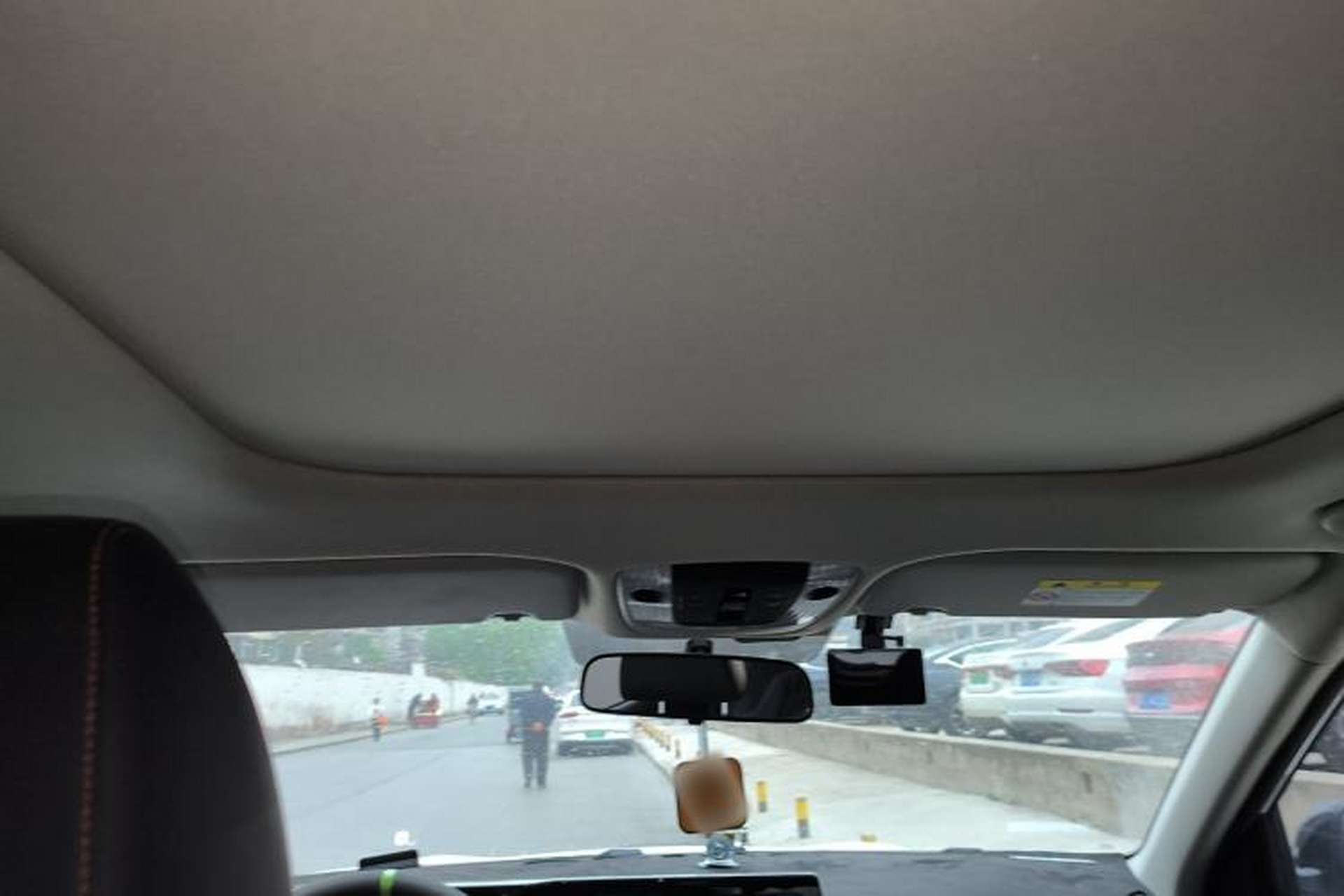Used Kia KX3 2021 1.5L CVT Trend Edition Headliner