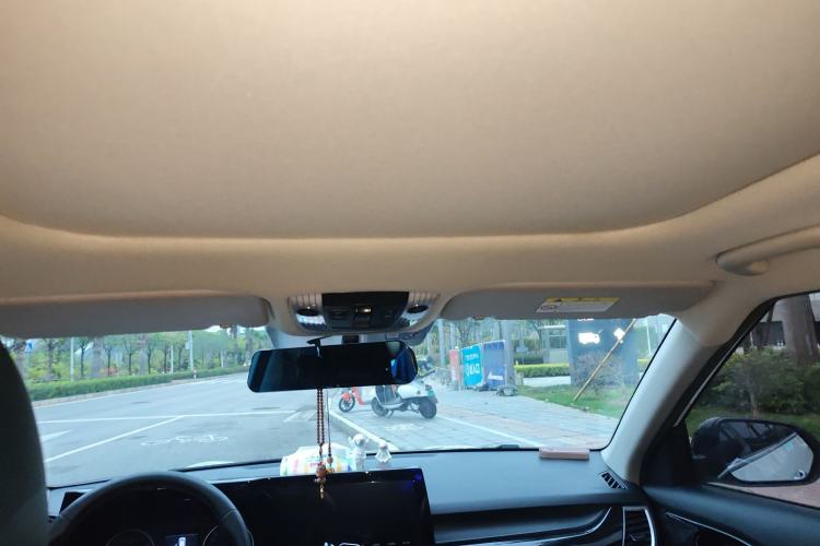 Used Kia KX3 2021 1.5L CVT Trend Edition Headliner