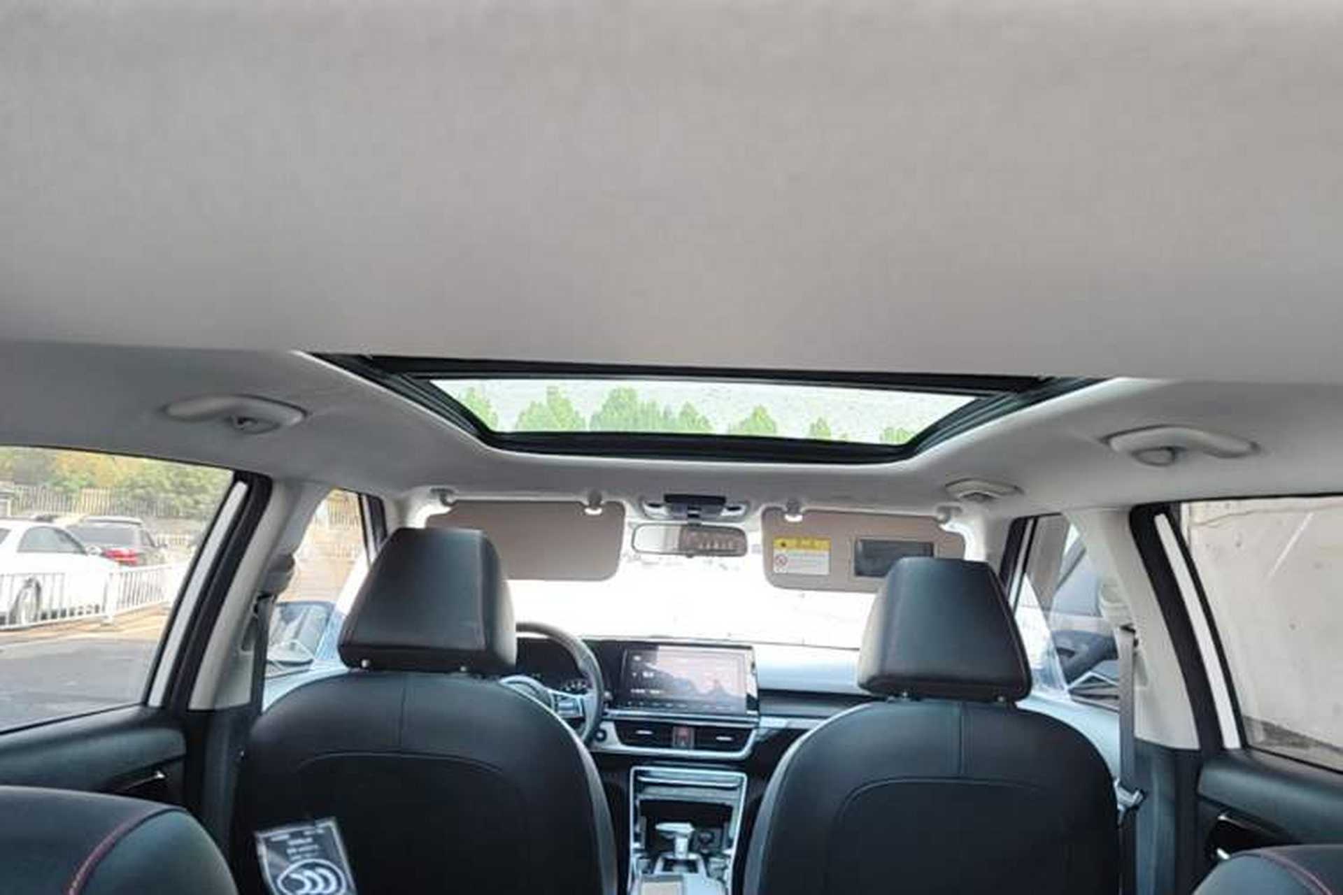 Used Kia KX3 2021 1.5L CVT Trend Edition Headliner