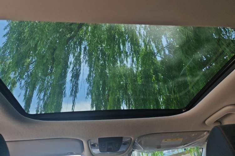Used Kia KX3 2021 1.5L CVT Trend Edition Headliner