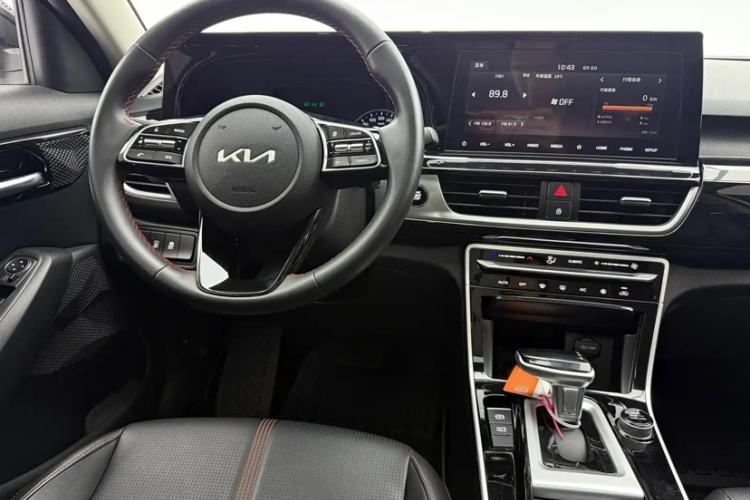 Used Kia KX3 2021 1.5L CVT Trend Edition Instrument Cluster