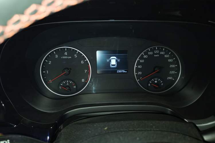 Used Kia KX3 2021 1.5L CVT Trend Edition Instrument Cluster