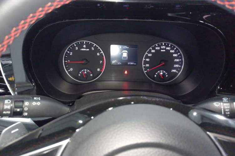 Used Kia KX3 2021 1.5L CVT Trend Edition Instrument Cluster
