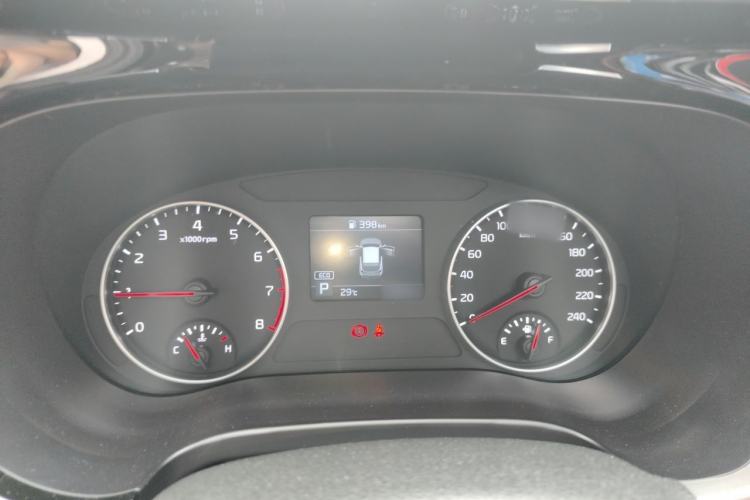 Used Kia KX3 2021 1.5L CVT Trend Edition Instrument Cluster
