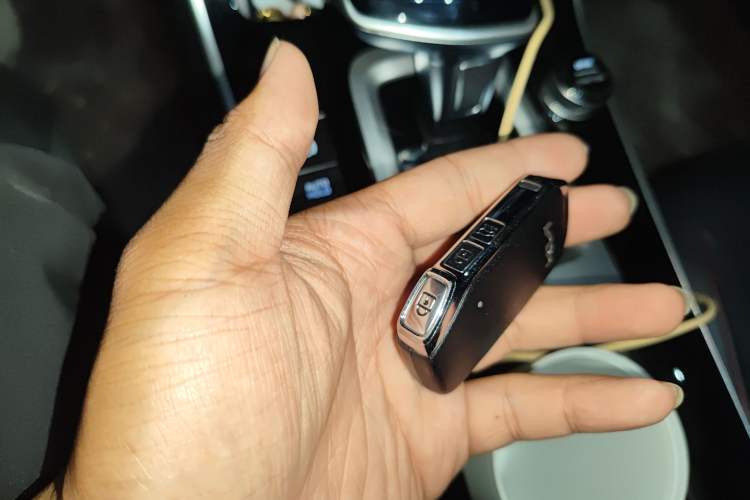 Used Kia KX3 2021 1.5L CVT Trend Edition Interior 1