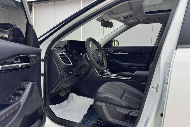 Used Kia KX3 2021 1.5L CVT Trend Edition Interior 1