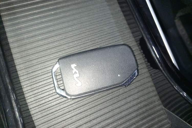 Used Kia KX3 2021 1.5L CVT Trend Edition Interior 1