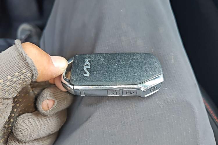 Used Kia KX3 2021 1.5L CVT Trend Edition Interior 1