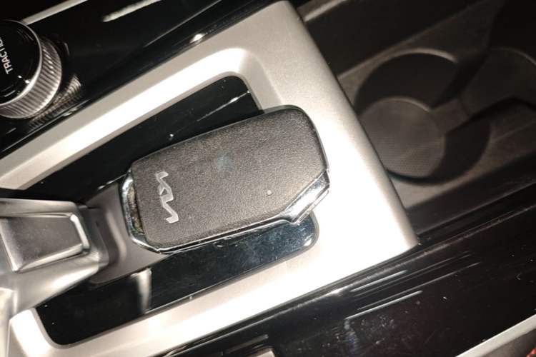Used Kia KX3 2021 1.5L CVT All-Around Edition Interior 1