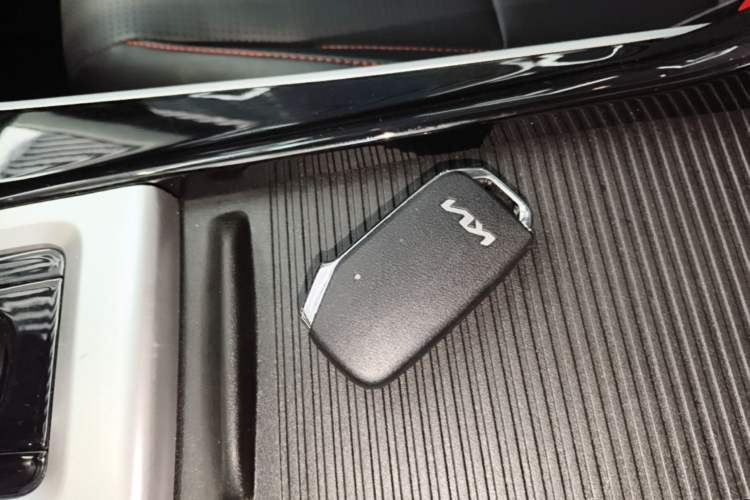 Used Kia KX3 2021 1.5L CVT Trend Edition Interior 1