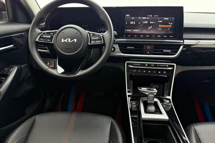 Used Kia KX3 2021 1.5L CVT Trend Edition Interior 1