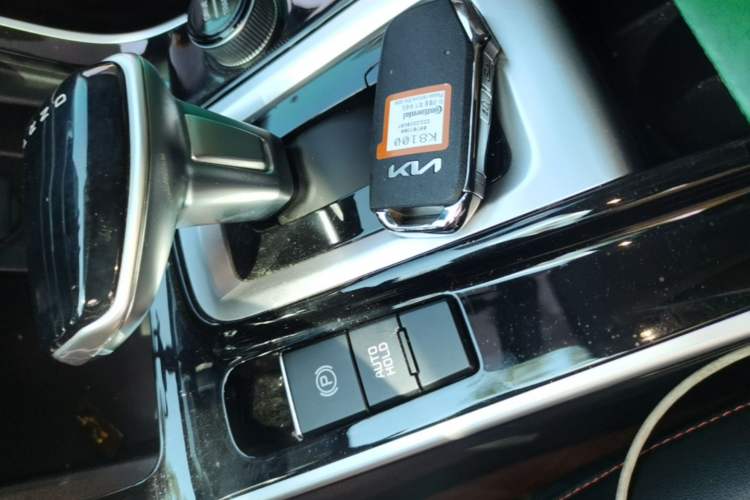 Used Kia KX3 2021 1.5L CVT Trend Edition Interior 1