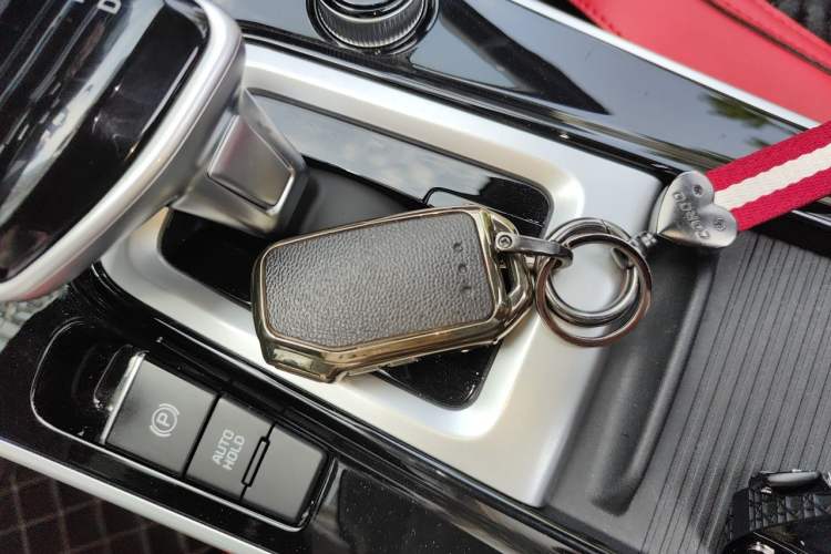 Used Kia KX3 2021 1.5L CVT Trend Edition Interior 1