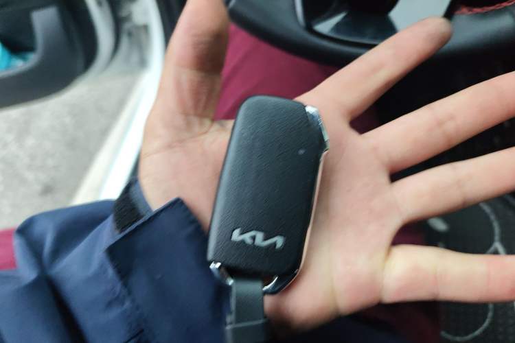 Used Kia KX3 2021 1.5L CVT Trend Edition Interior 1