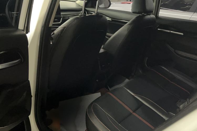 Used Kia KX3 2021 1.5L CVT Trend Edition Interior 2