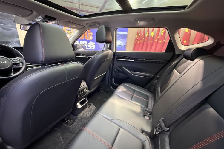 Used Kia KX3 2021 1.5L CVT Trend Edition Interior 3
