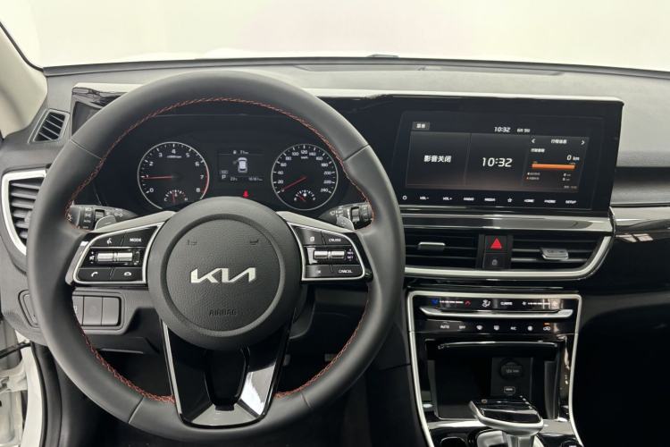 Used Kia KX3 2021 1.5L CVT Trend Edition Interior 3
