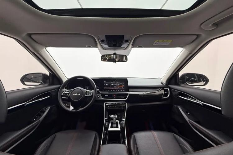 Used Kia KX3 2021 1.5L CVT Trend Edition Interior 3