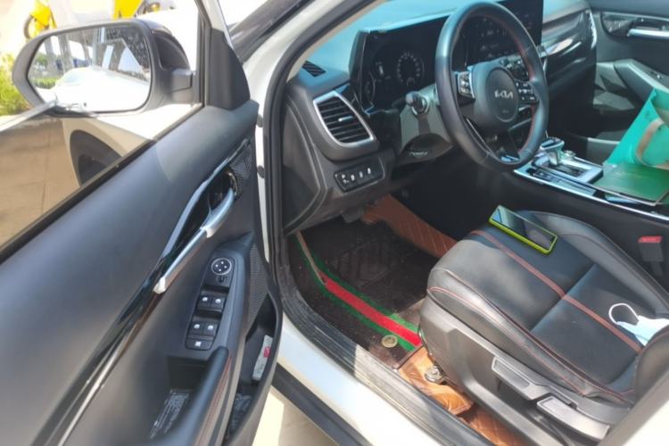Used Kia KX3 2021 1.5L CVT Trend Edition Interior 3