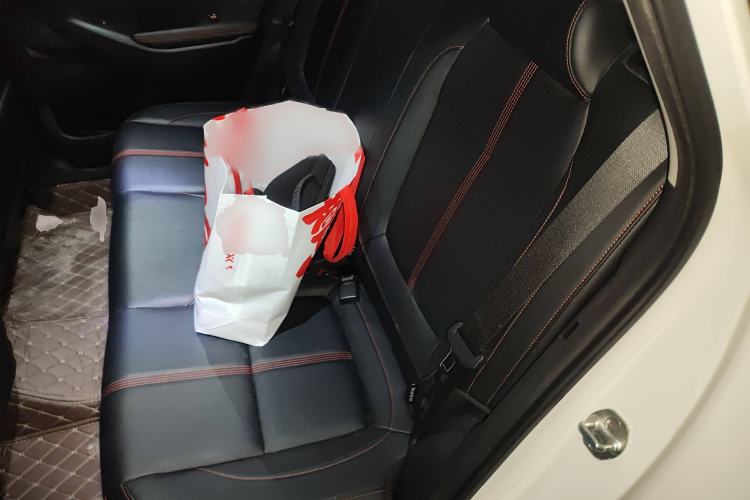 Used Kia KX3 2021 1.5L CVT Trend Edition Interior 4