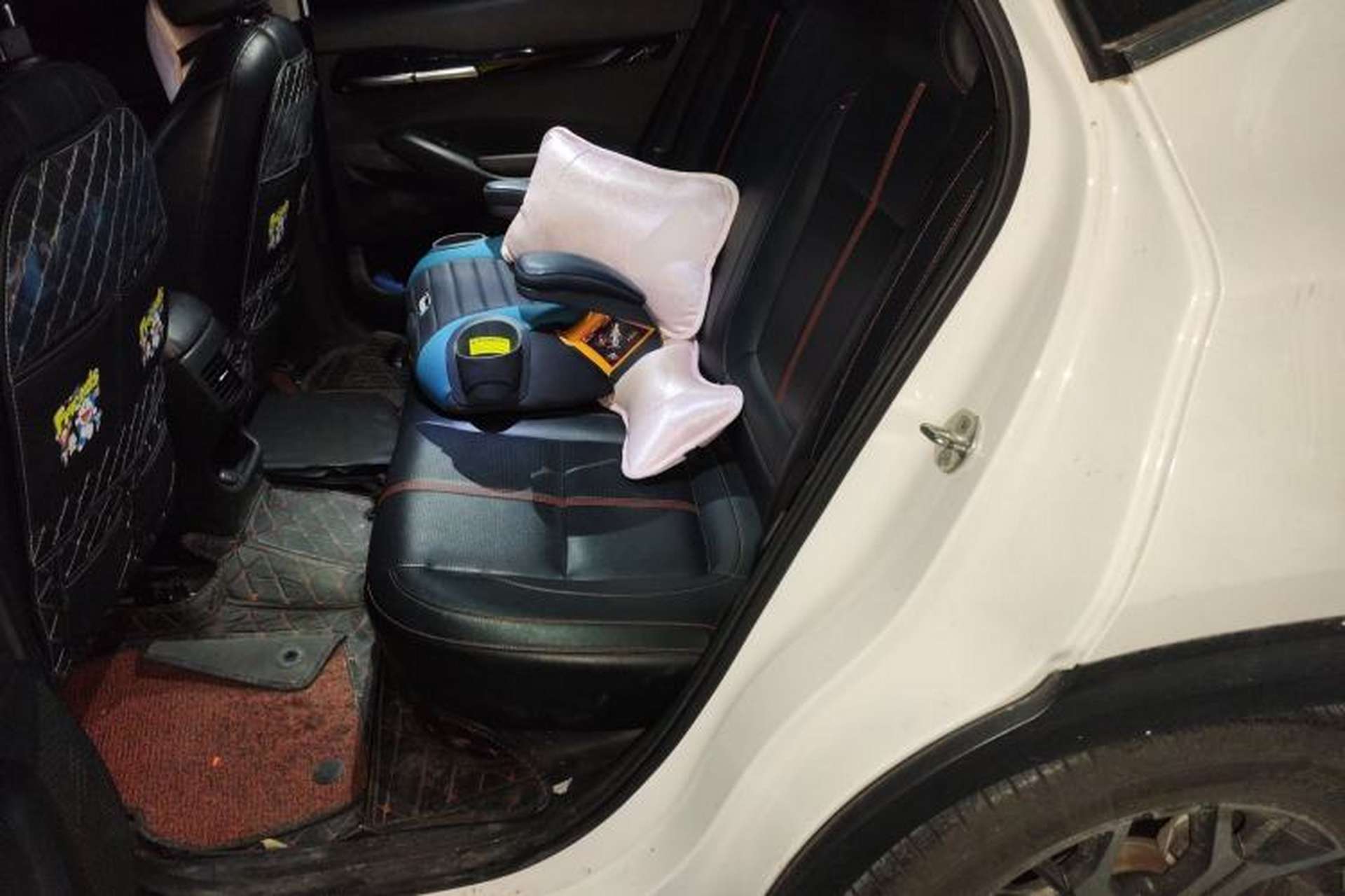 Used Kia KX3 2021 1.5L CVT Trend Edition Interior 4