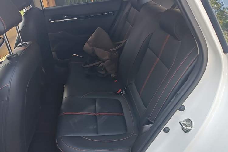 Used Kia KX3 2021 1.5L CVT Trend Edition Interior 4