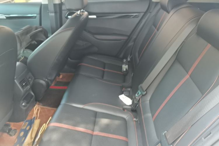 Used Kia KX3 2021 1.5L CVT Trend Edition Interior 4