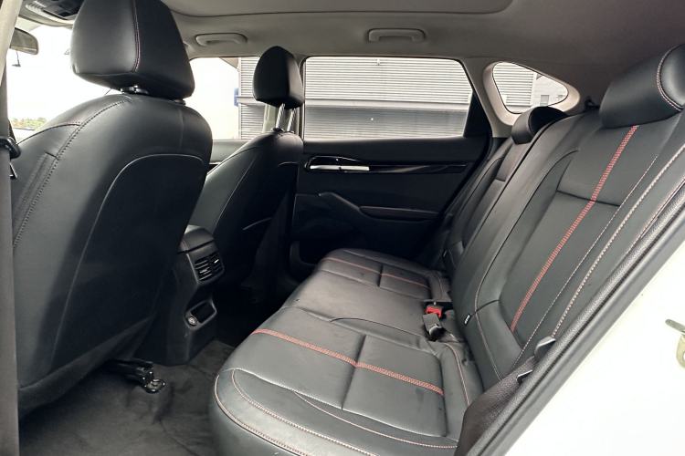 Used Kia KX3 2021 1.5L CVT Trend Edition Interior 4