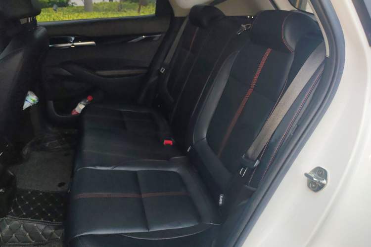Used Kia KX3 2021 1.5L CVT Trend Edition Interior 4