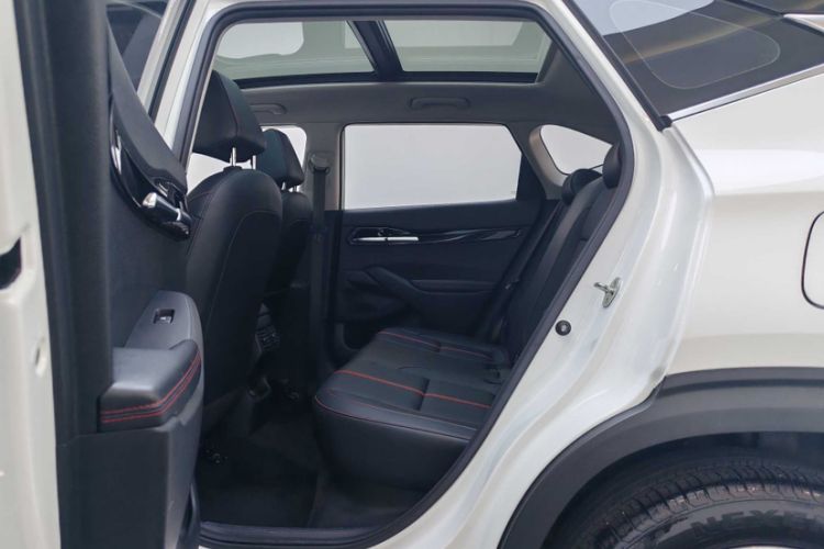 Used Kia KX3 2021 1.5L CVT Trend Edition Interior 4