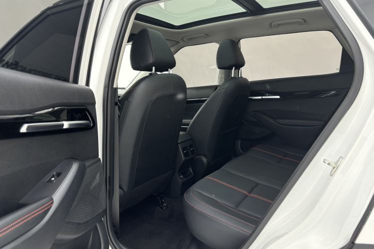 Used Kia KX3 2021 1.5L CVT Trend Edition Interior 5