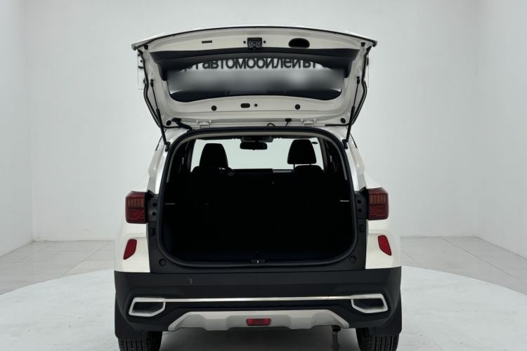 Used Kia KX3 2021 1.5L CVT Trend Edition Interior 6