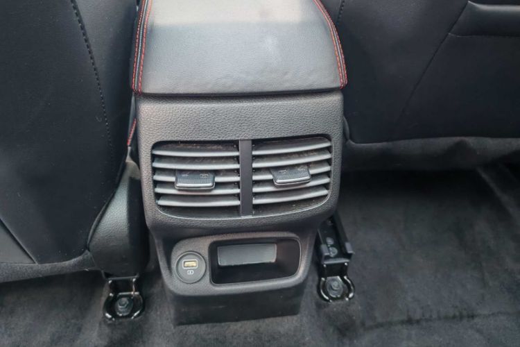 Used Kia KX3 2021 1.5L CVT Trend Edition Interior 6